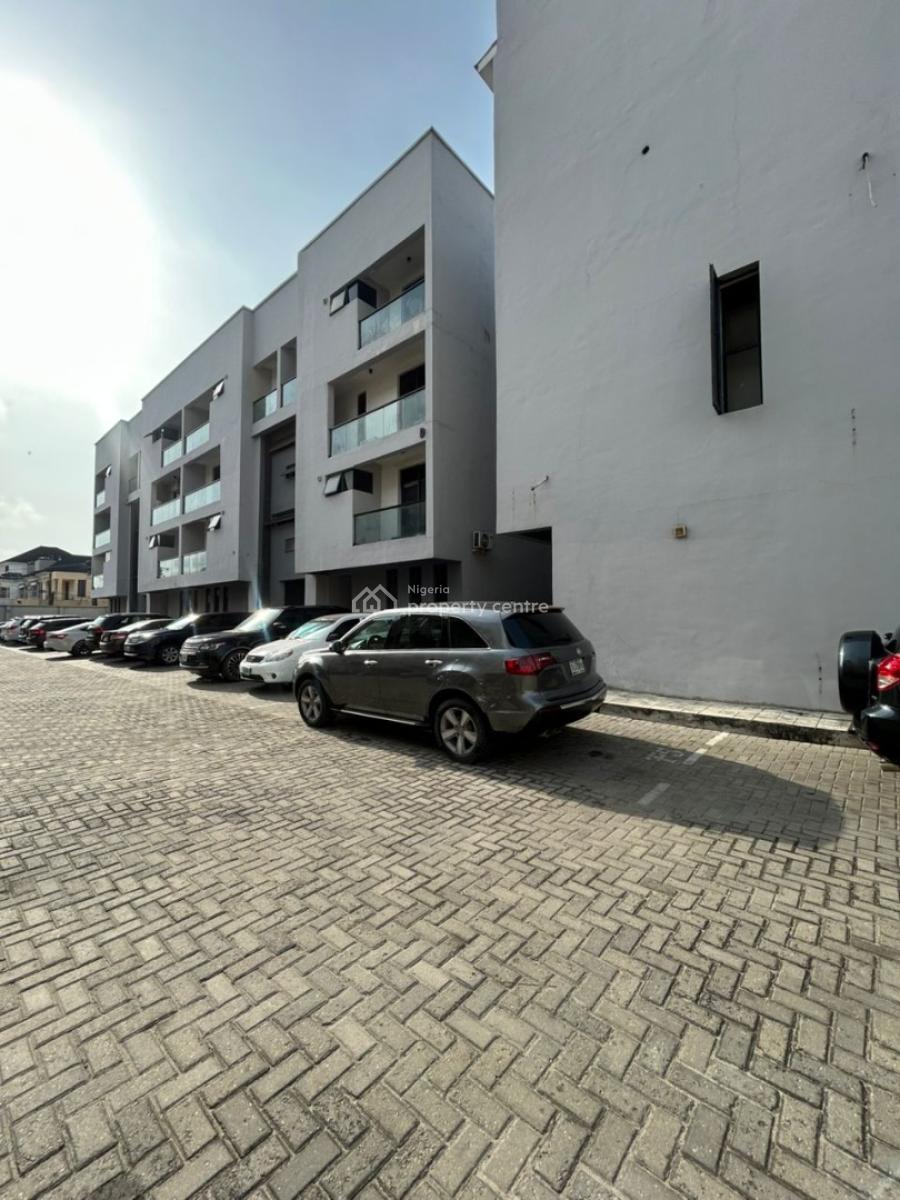 4 Bedroom Terrace Duplex, Ologolo, Lekki, Lagos, Terraced Duplex for Rent