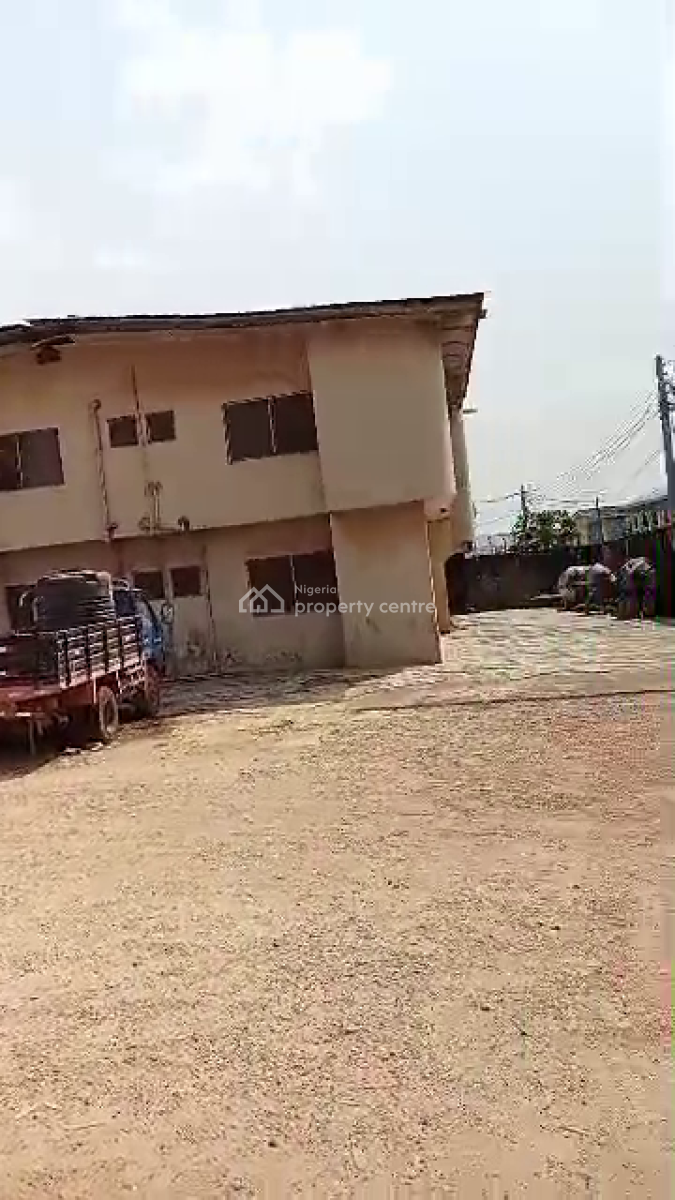 24units of 3bedroom Flat, Unity Estate, Egbeda, Alimosho, Lagos, Block of Flats for Sale