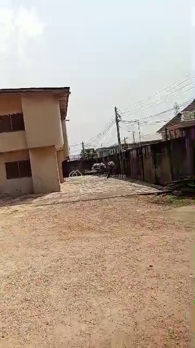 24units of 3bedroom Flat, Unity Estate, Egbeda, Alimosho, Lagos, Block of Flats for Sale