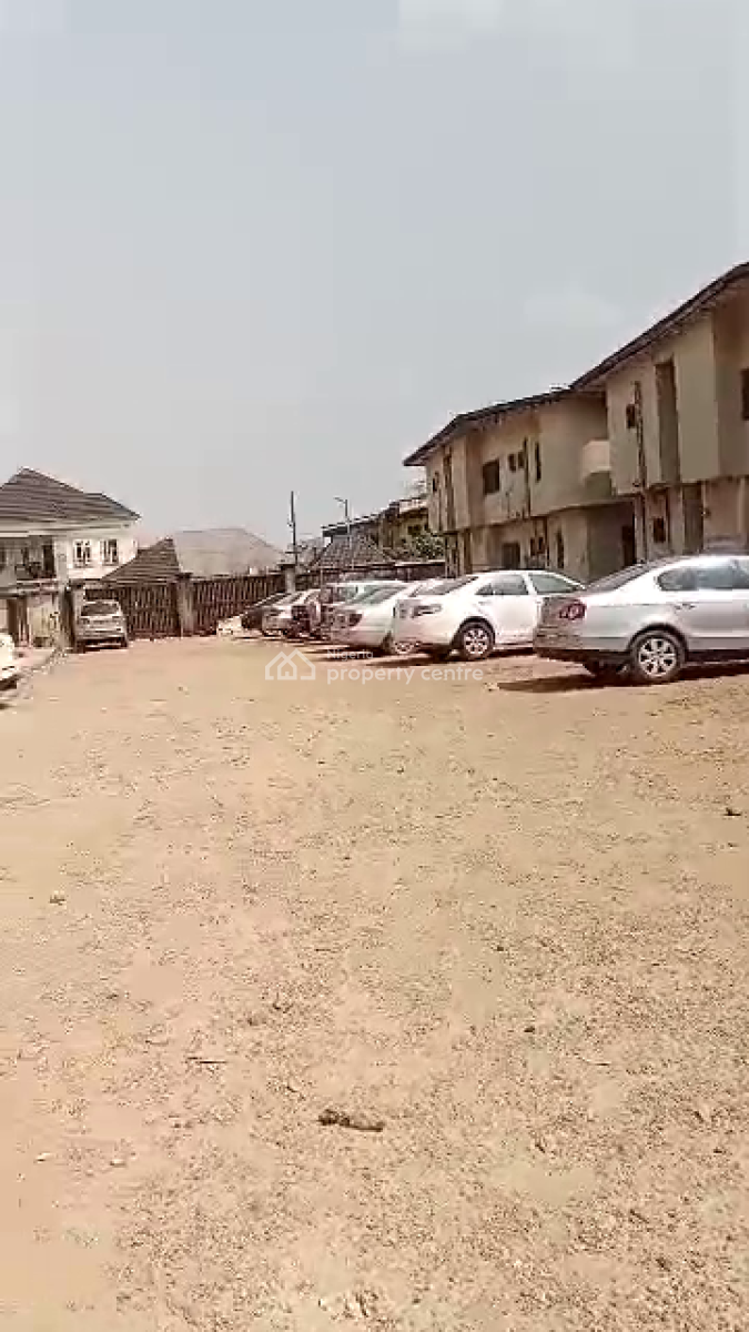 24units of 3bedroom Flat, Unity Estate, Egbeda, Alimosho, Lagos, Block of Flats for Sale