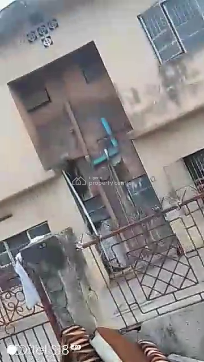 4units of 3bedroom Flat, Dopemu, Agege, Lagos, Block of Flats for Sale