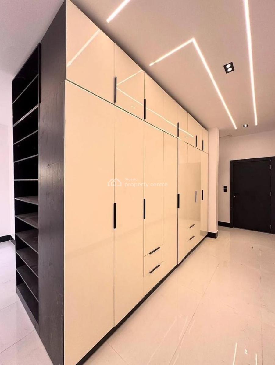 Contemporary 5 Bedroom Detached Duplex with Open Terrace, Ologolo, Lekki, Lagos, Detached Duplex for Sale