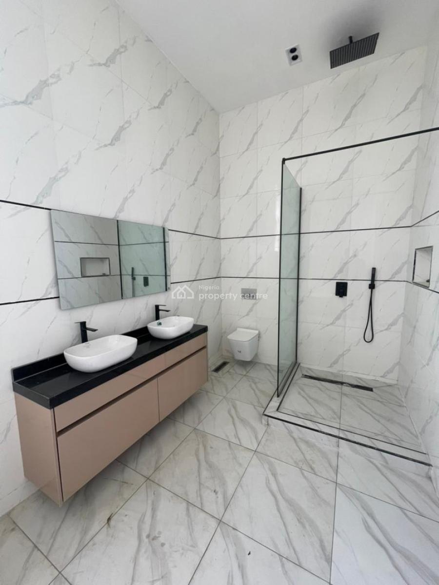 Luxury 5 Bedroom Fully Detached Duplex with Bq & Swimming Pool, Luxury 5 Bedroom Fully Detached Duplex with Bq & Swimming Pool, Ikota, Lekki, Lagos, Detached Duplex for Sale