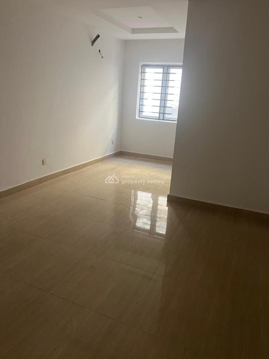 4 Bedroom Terrace Duplex with Bq, Inside an Estate, Galadimawa, Abuja, Terraced Duplex for Rent