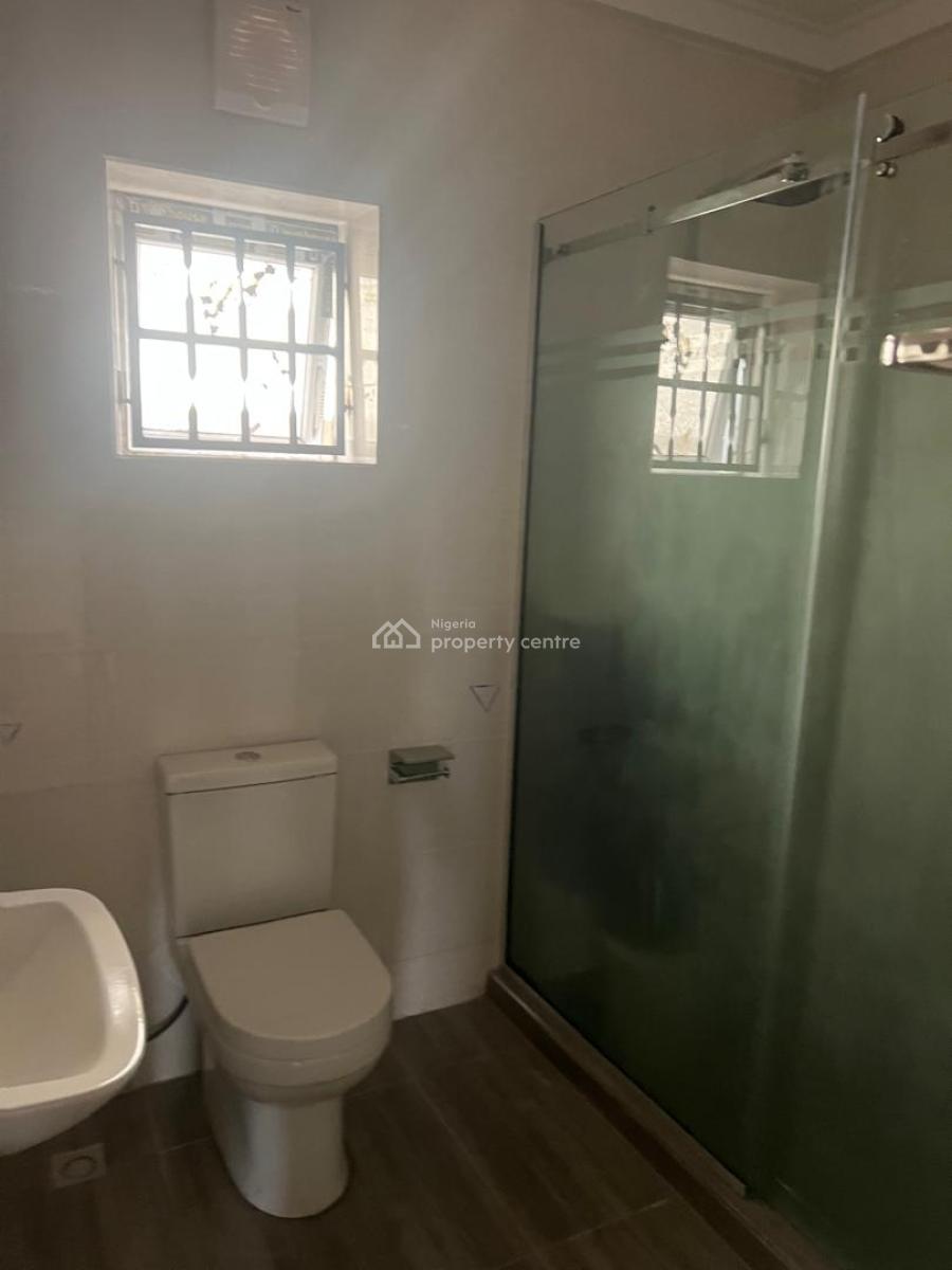 4 Bedroom Terrace Duplex with Bq, Inside an Estate, Galadimawa, Abuja, Terraced Duplex for Rent