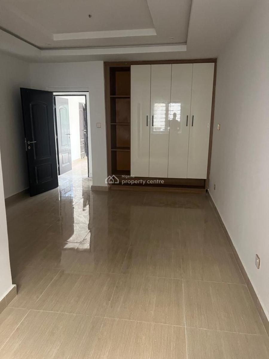 4 Bedroom Terrace Duplex with Bq, Inside an Estate, Galadimawa, Abuja, Terraced Duplex for Rent