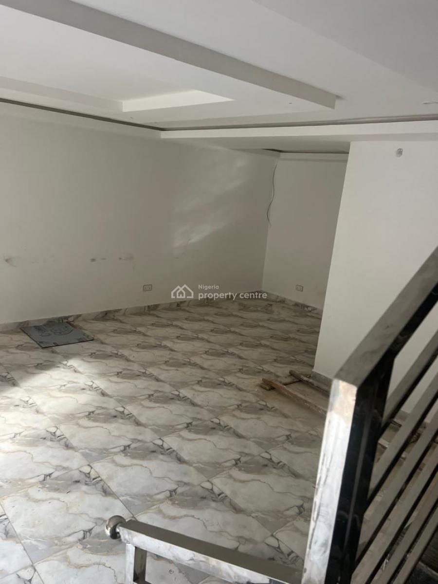 4 Bedroom Terrace Duplex with Bq, Inside an Estate, Galadimawa, Abuja, Terraced Duplex for Rent
