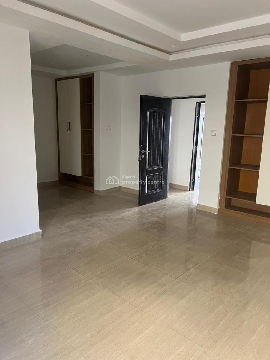 4 Bedroom Terrace Duplex with Bq, Inside an Estate, Galadimawa, Abuja, Terraced Duplex for Rent