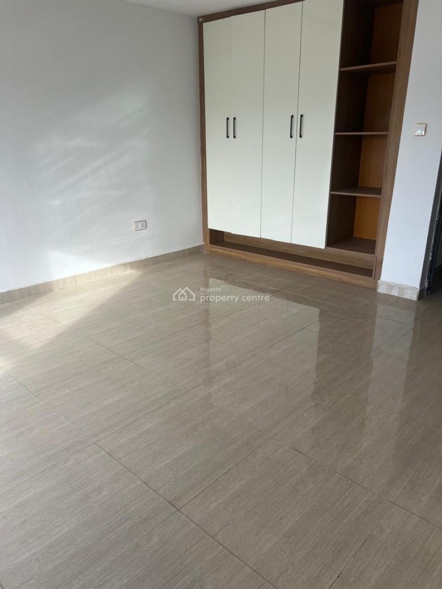 4 Bedroom Terrace Duplex with Bq, Inside an Estate, Galadimawa, Abuja, Terraced Duplex for Rent