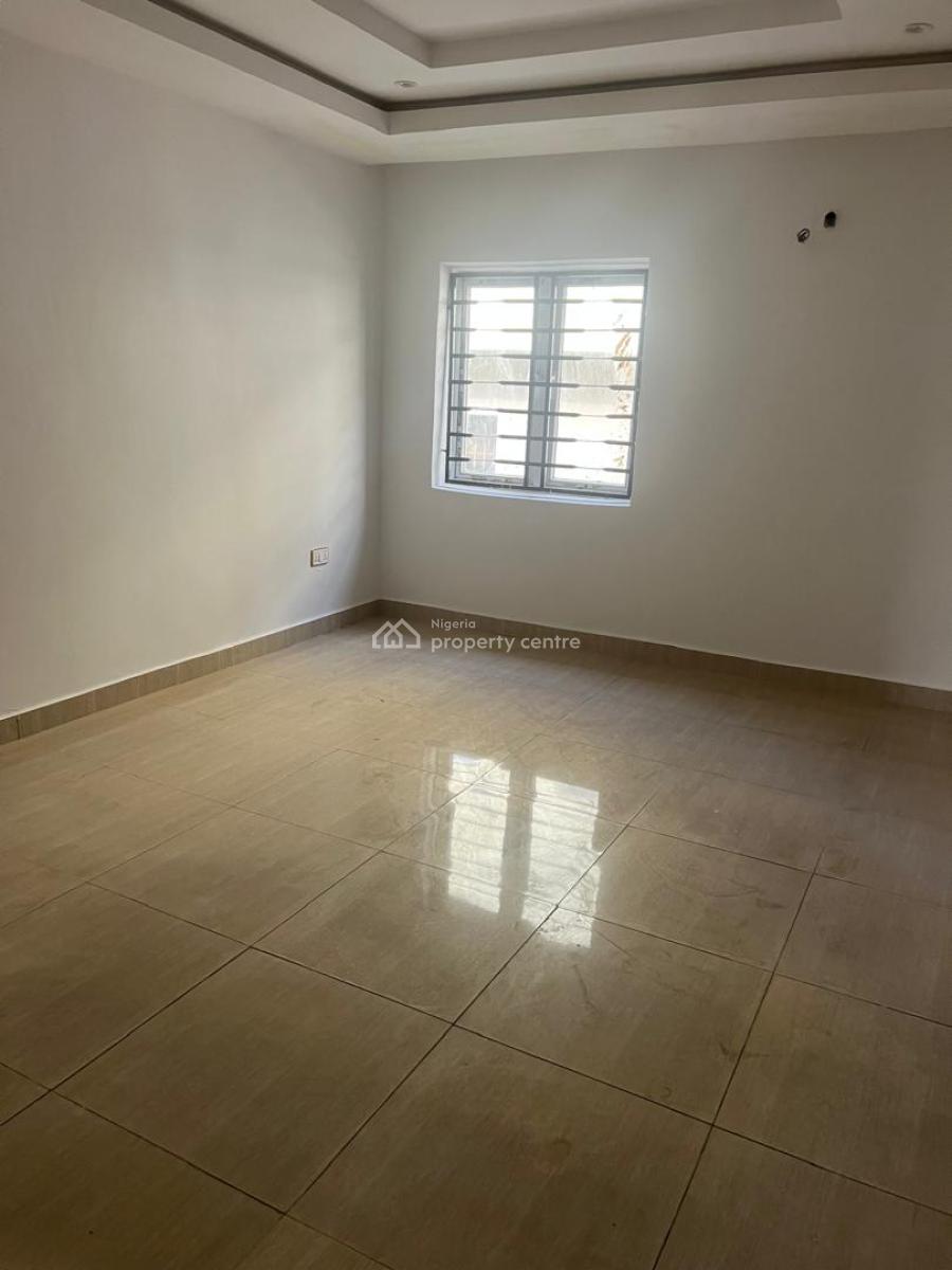 4 Bedroom Terrace Duplex with Bq, Inside an Estate, Galadimawa, Abuja, Terraced Duplex for Rent