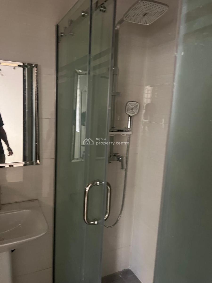 4 Bedroom Terrace Duplex with Bq, Inside an Estate, Galadimawa, Abuja, Terraced Duplex for Rent