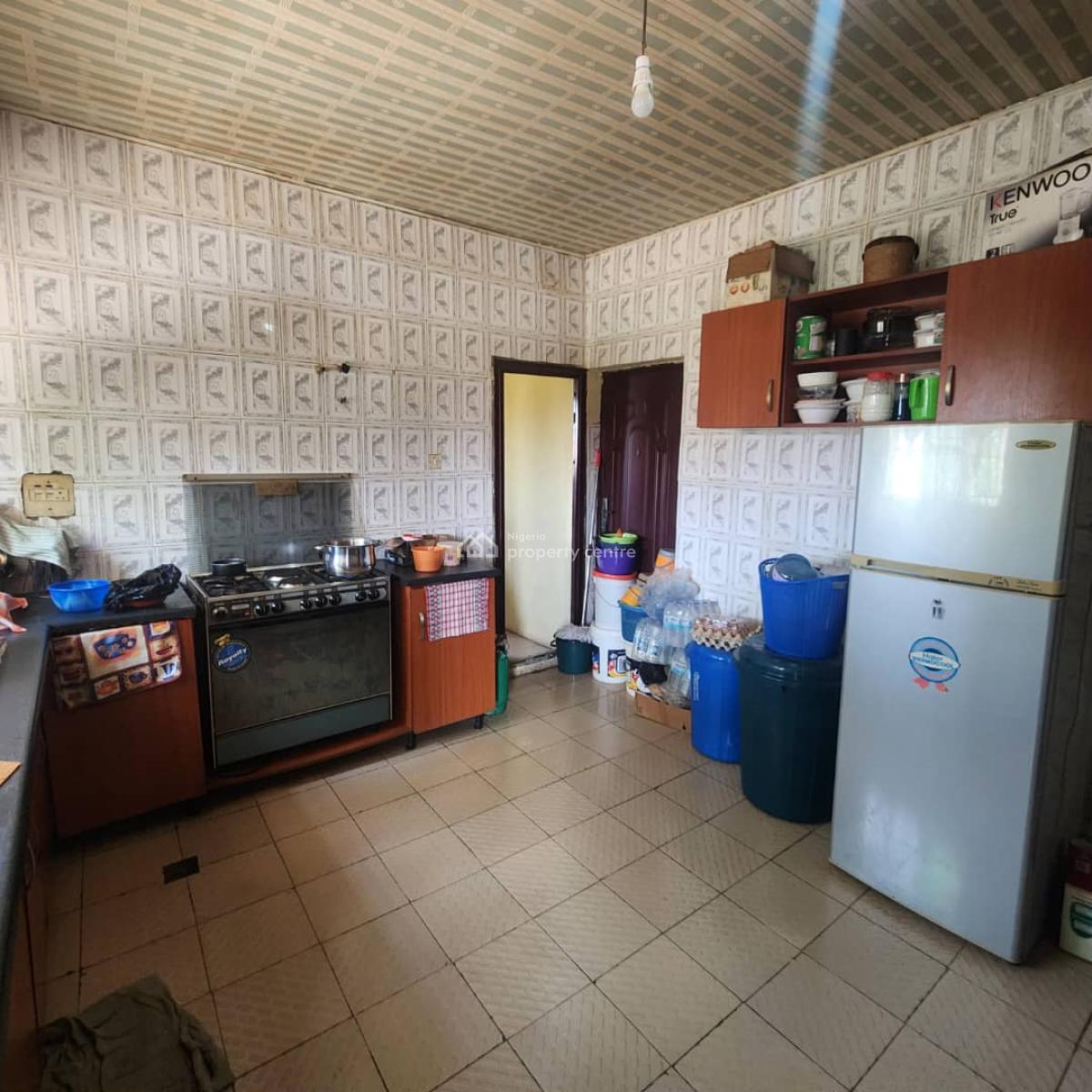 3 Bedroom Bungalow, Opposite Kuola Police Station, Off Akala Express Road., Ibadan, Oyo, Detached Bungalow for Sale