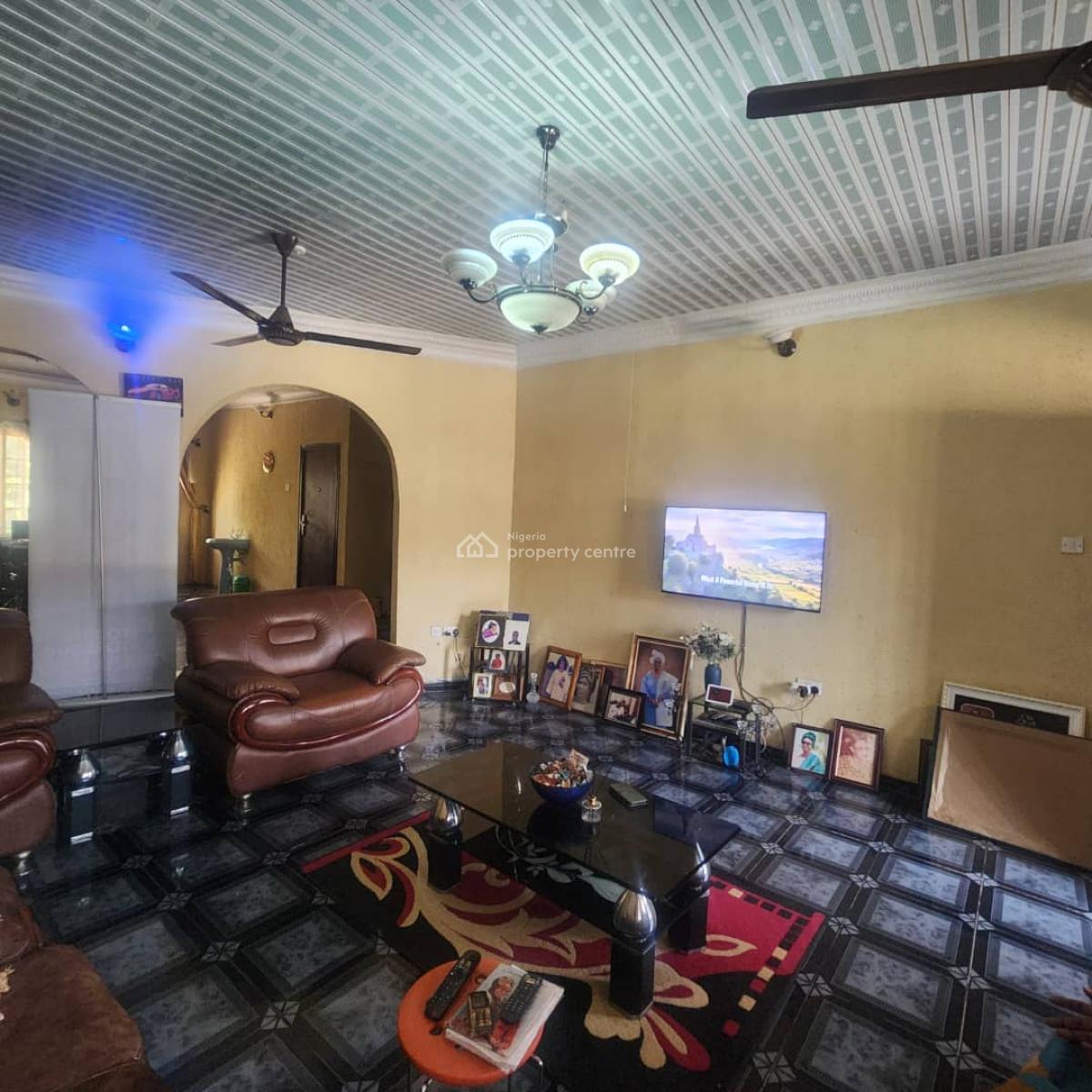 3 Bedroom Bungalow, Opposite Kuola Police Station, Off Akala Express Road., Ibadan, Oyo, Detached Bungalow for Sale