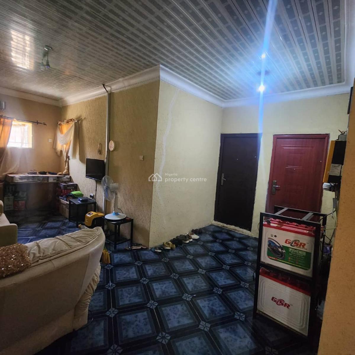 3 Bedroom Bungalow, Opposite Kuola Police Station, Off Akala Express Road., Ibadan, Oyo, Detached Bungalow for Sale