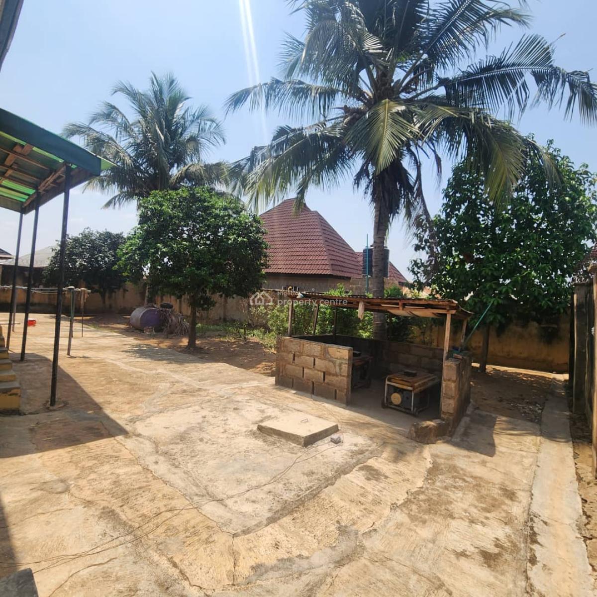 3 Bedroom Bungalow, Opposite Kuola Police Station, Off Akala Express Road., Ibadan, Oyo, Detached Bungalow for Sale