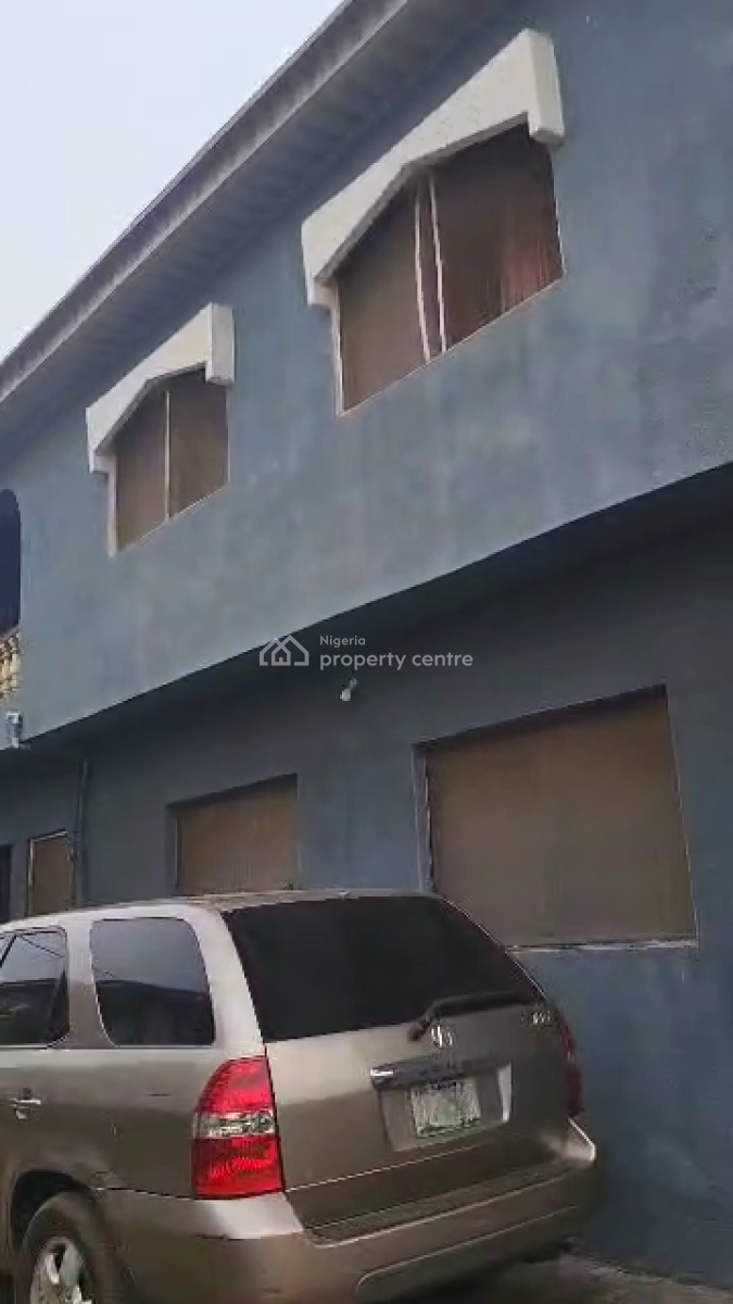 4units of 3bedroom+2units of 2bedroom, Egbeda, Alimosho, Lagos, Block of Flats for Sale