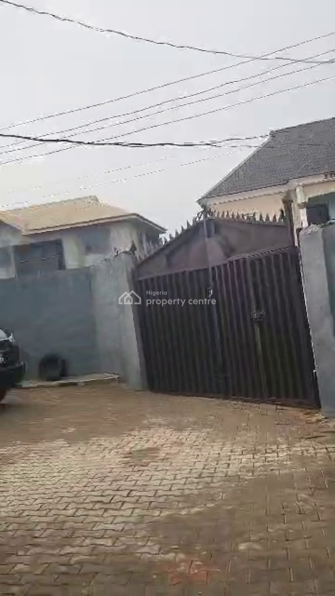 4units of 3bedroom+2units of 2bedroom, Egbeda, Alimosho, Lagos, Block of Flats for Sale