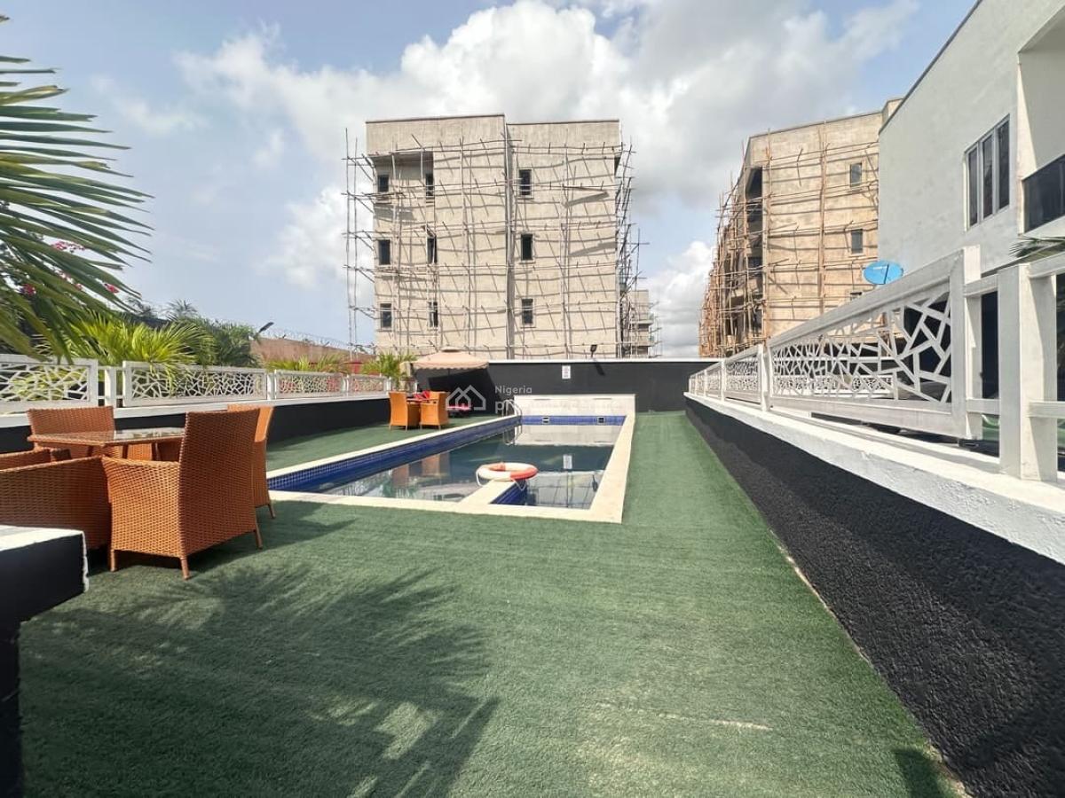 4 Bed Terrace Duplex, Vgc, Lekki, Lagos, House for Rent