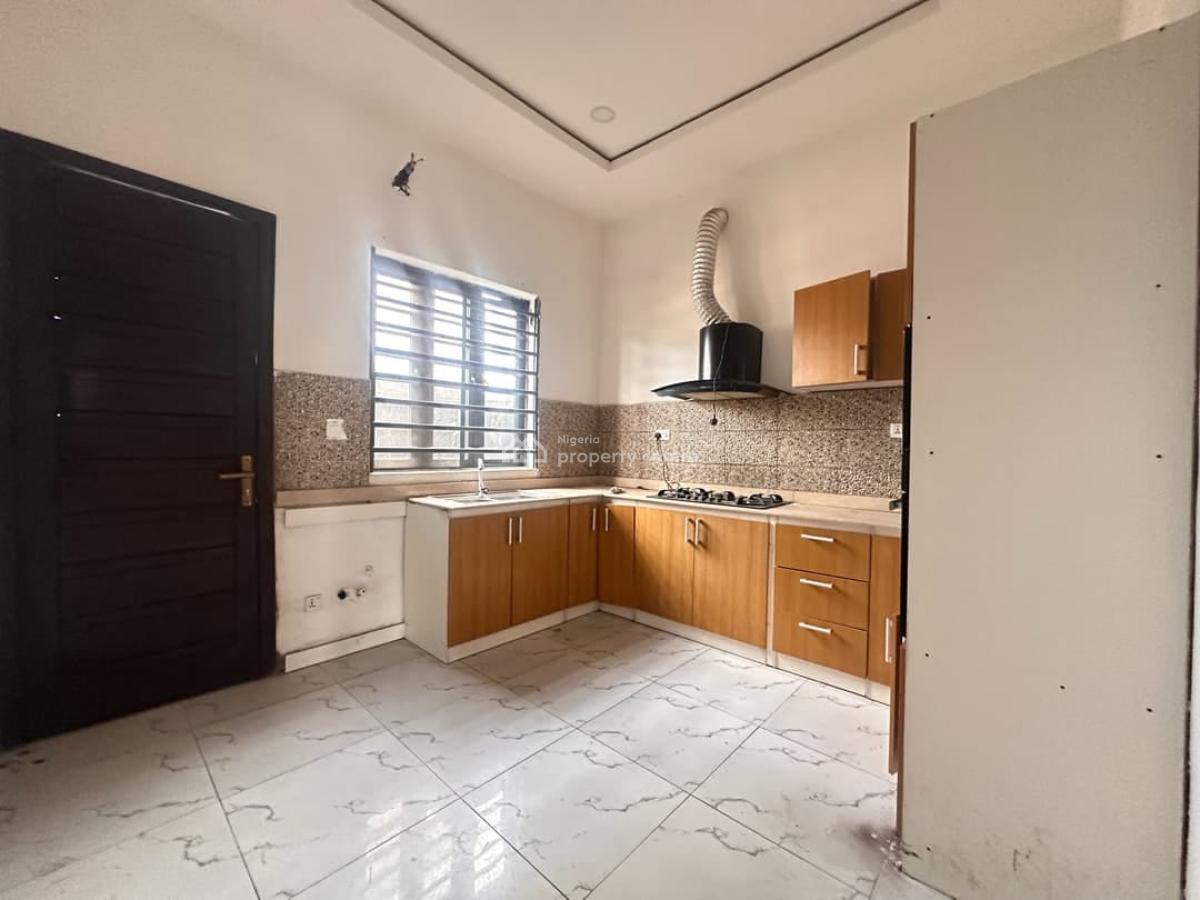 4 Bed Terrace Duplex, Vgc, Lekki, Lagos, House for Rent