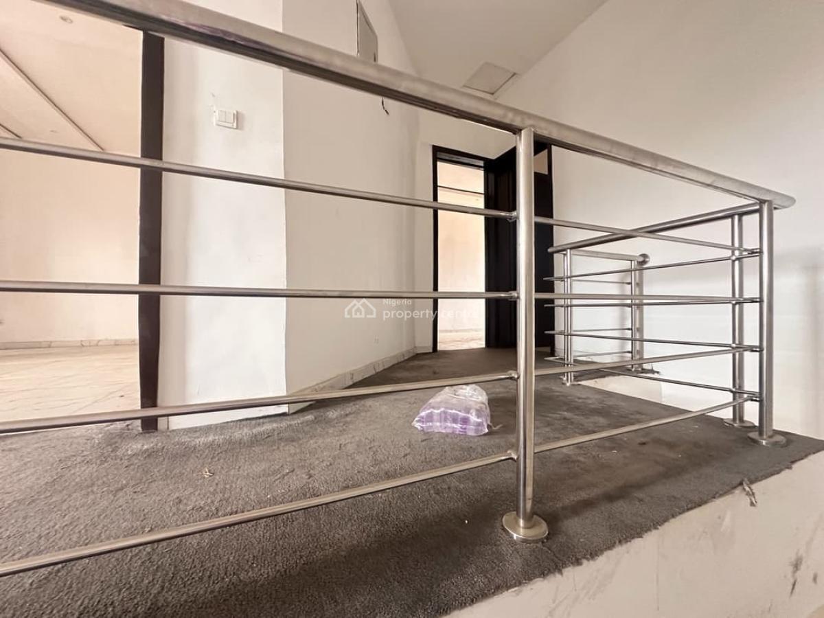 4 Bed Terrace Duplex, Vgc, Lekki, Lagos, House for Rent