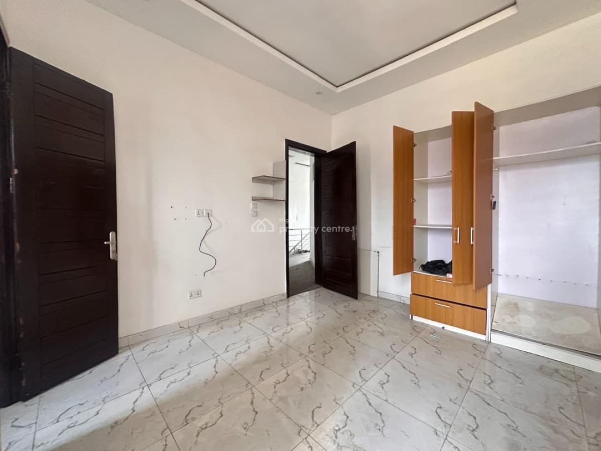 4 Bed Terrace Duplex, Vgc, Lekki, Lagos, House for Rent