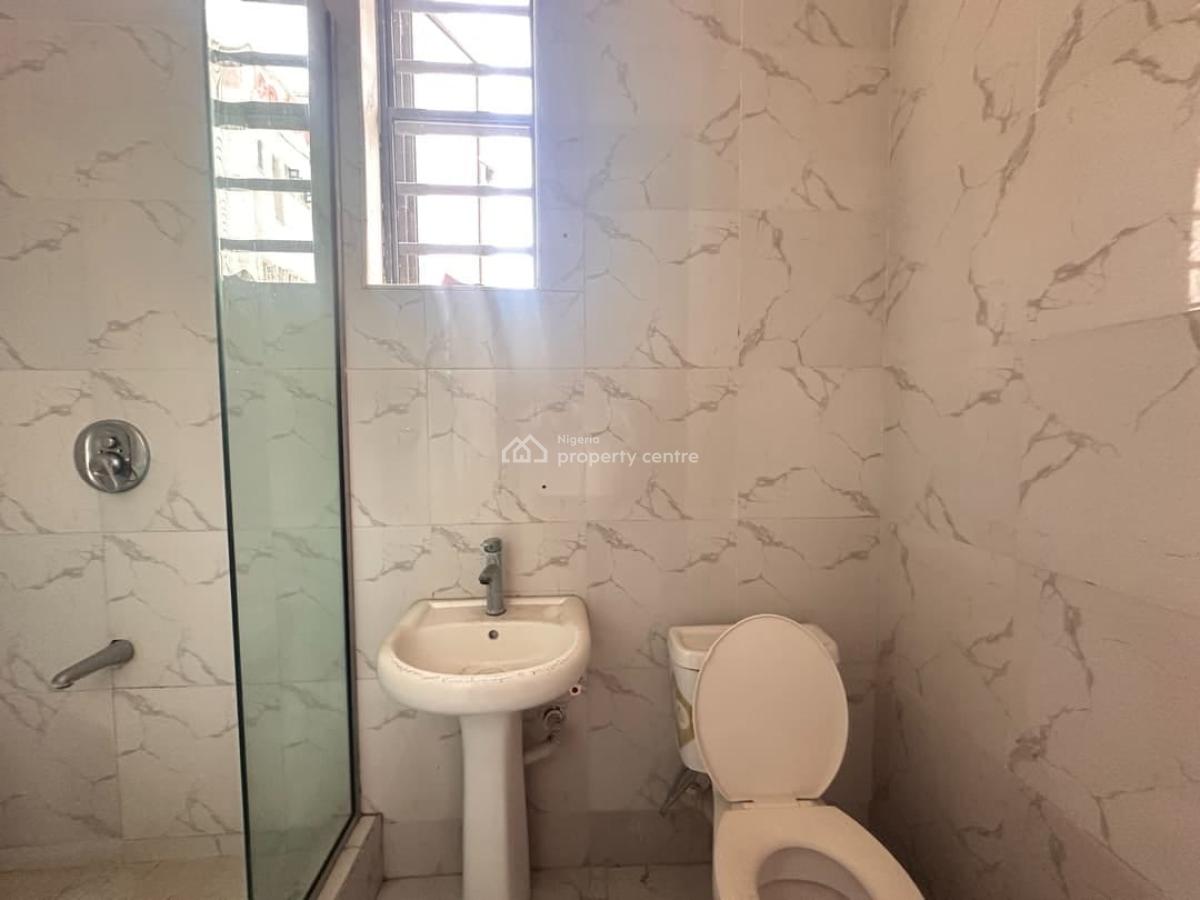 4 Bed Terrace Duplex, Vgc, Lekki, Lagos, House for Rent