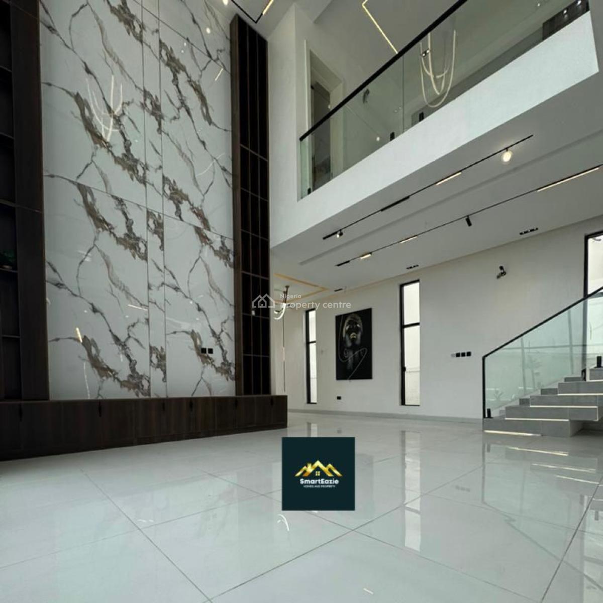 5 Bedroom Fully Detached Duplex, Lekki, Lagos, Detached Duplex for Sale