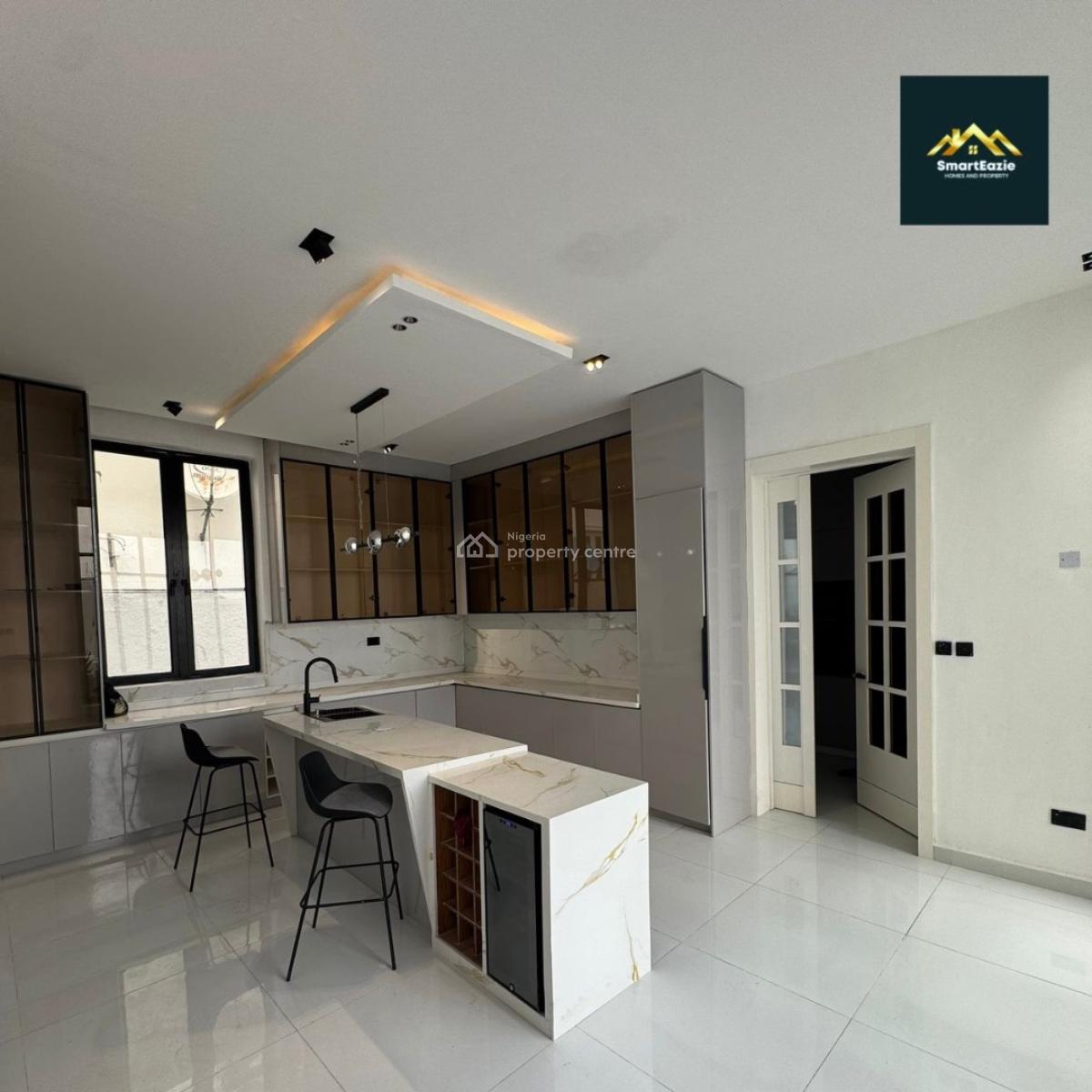 5 Bedroom Fully Detached Duplex, Lekki, Lagos, Detached Duplex for Sale