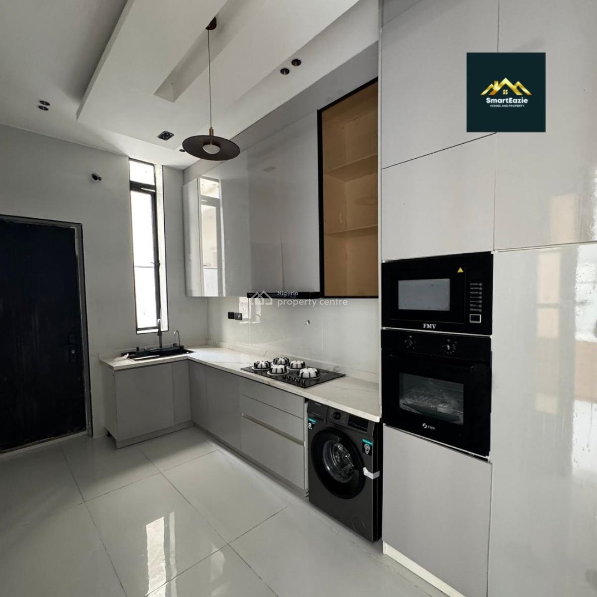 5 Bedroom Fully Detached Duplex, Lekki, Lagos, Detached Duplex for Sale