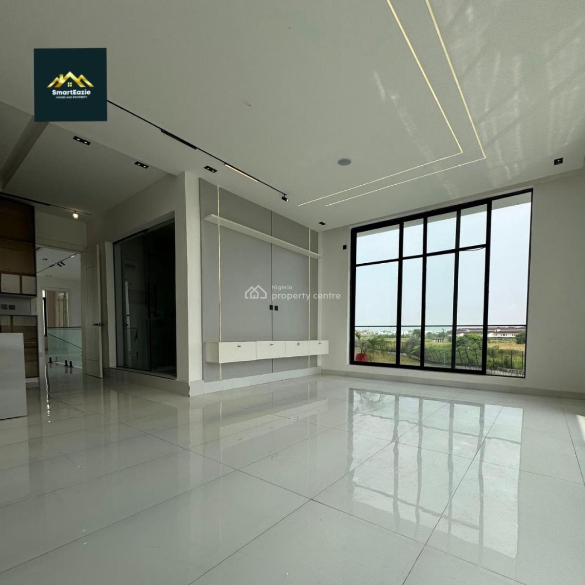 5 Bedroom Fully Detached Duplex, Lekki, Lagos, Detached Duplex for Sale