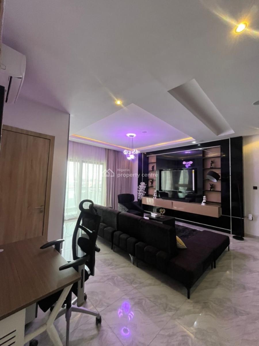 Fully Furnished 2 Bedroom Apartment, G.r.a., Ikota, Lekki, Lagos, Flat / Apartment for Sale