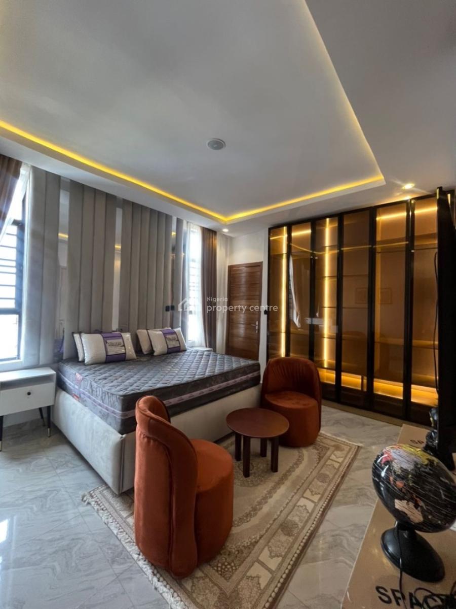 Fully Furnished 2 Bedroom Apartment, G.r.a., Ikota, Lekki, Lagos, Flat / Apartment for Sale