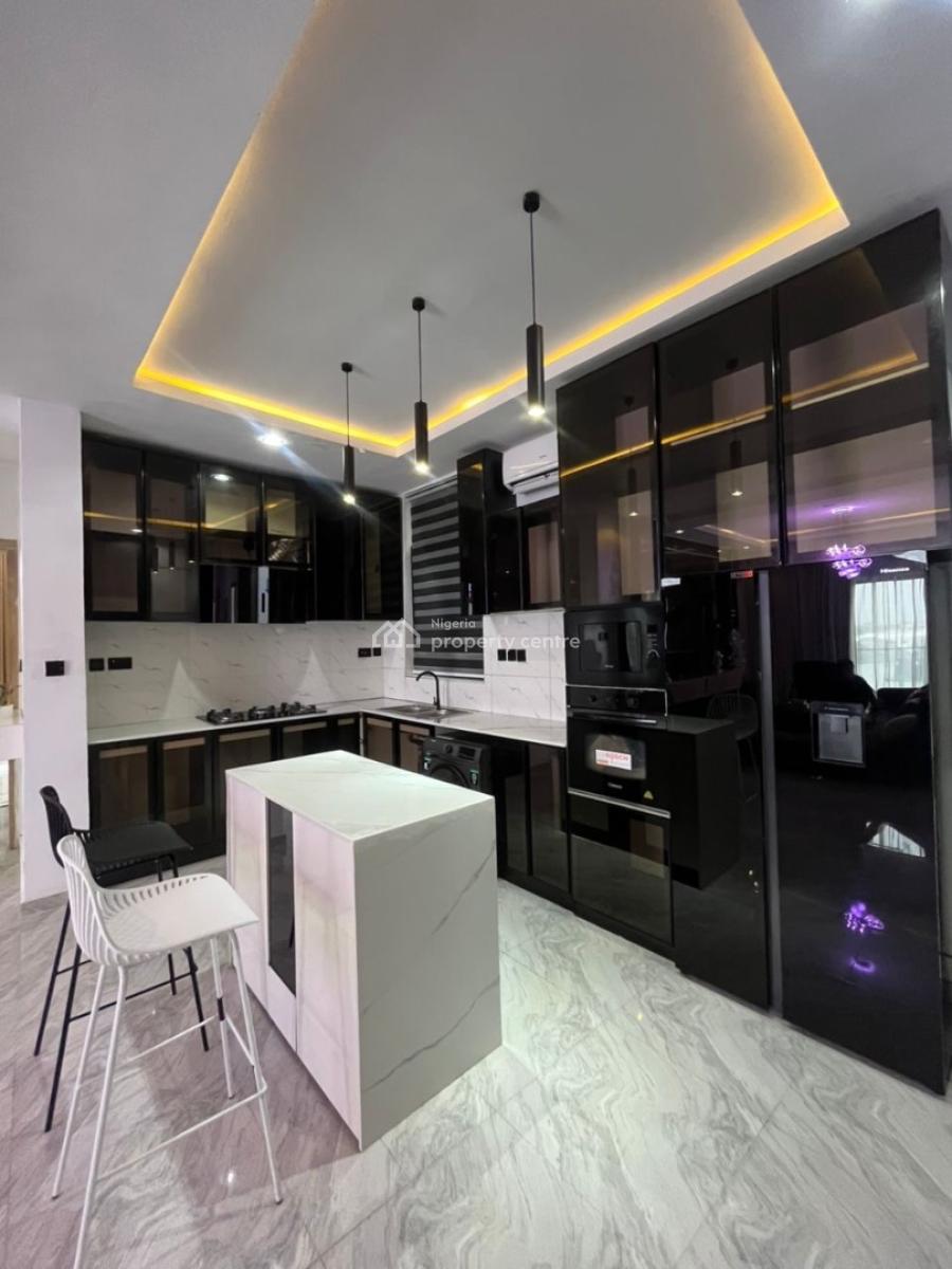 Fully Furnished 2 Bedroom Apartment, G.r.a., Ikota, Lekki, Lagos, Flat / Apartment for Sale