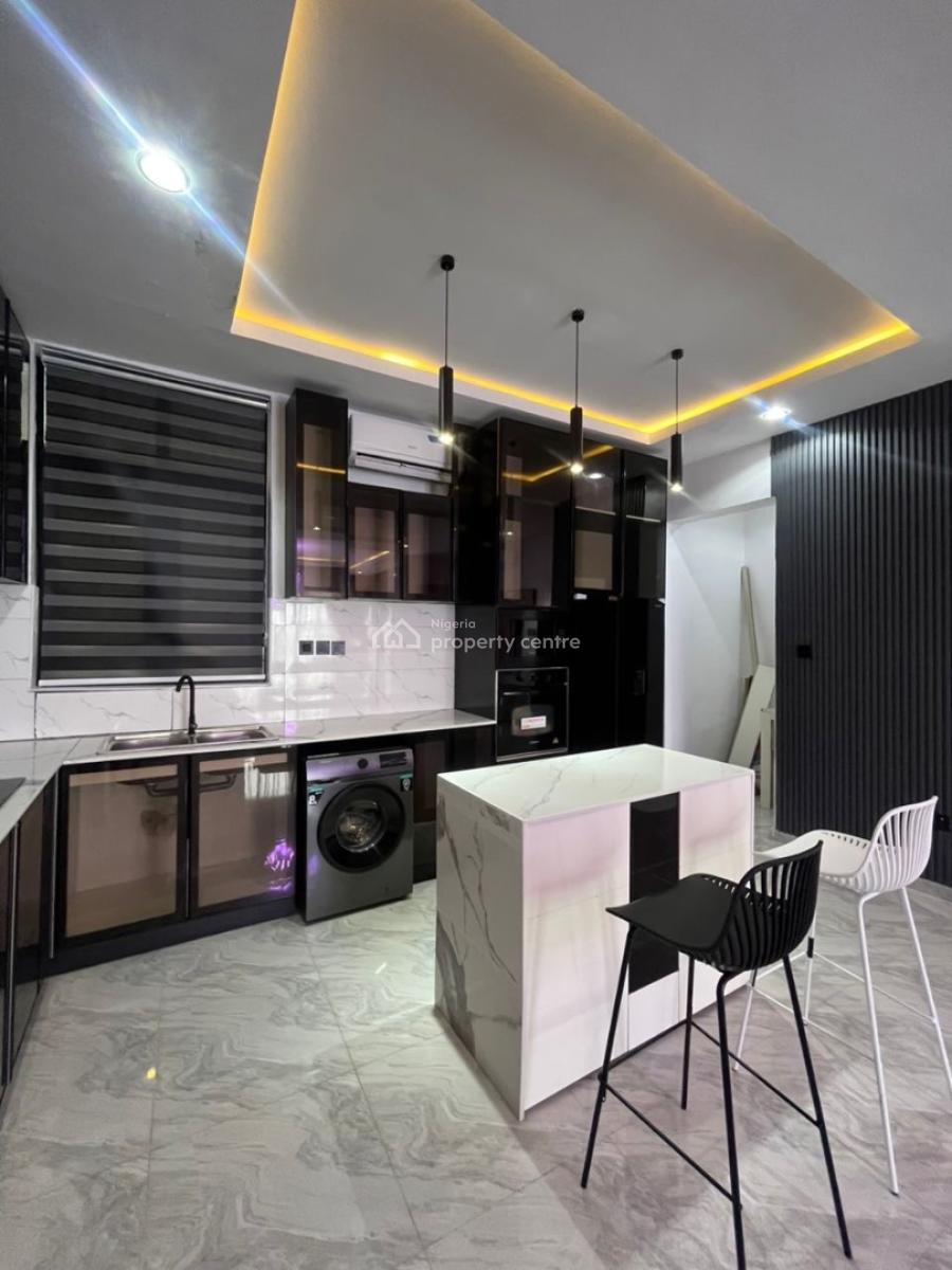 Fully Furnished 2 Bedroom Apartment, G.r.a., Ikota, Lekki, Lagos, Flat / Apartment for Sale