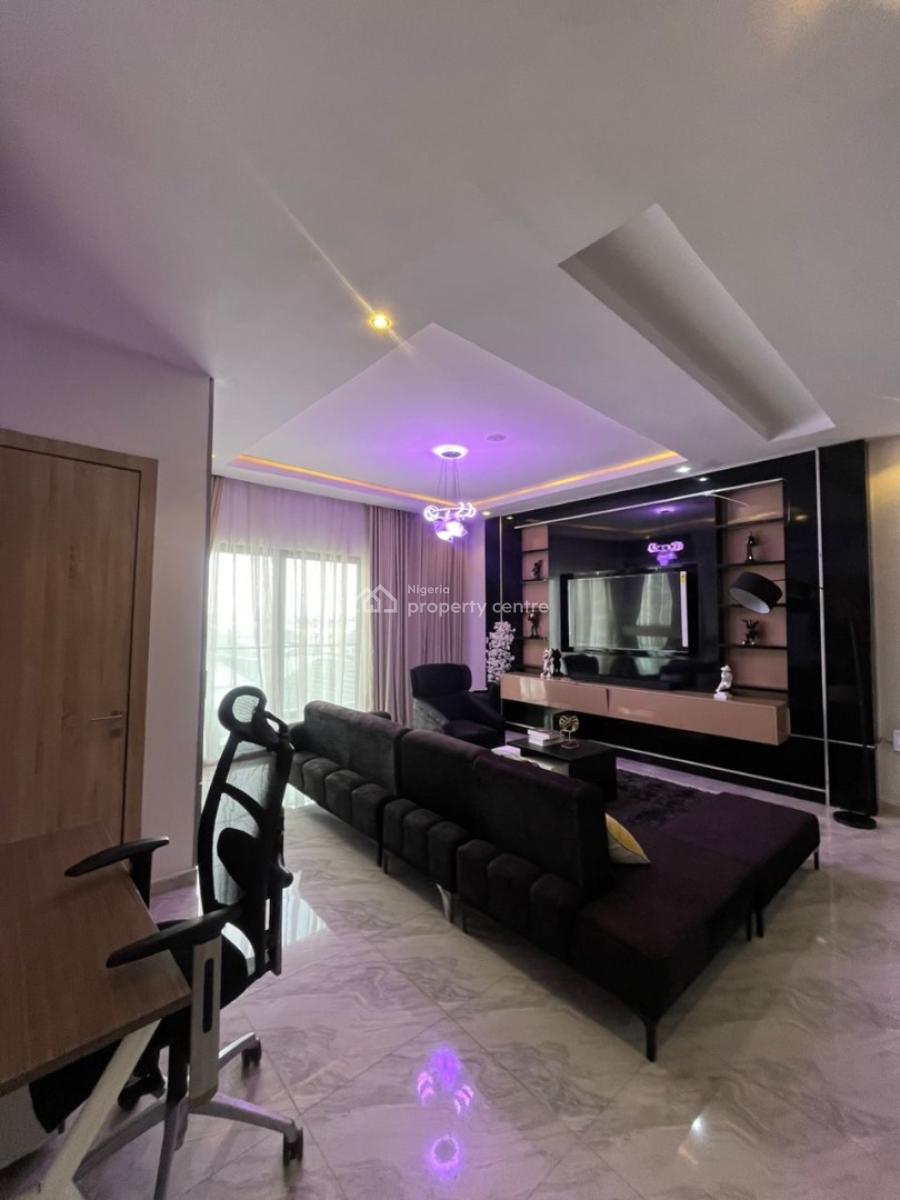 Fully Furnished 2 Bedroom Apartment, G.r.a., Ikota, Lekki, Lagos, Flat / Apartment for Sale