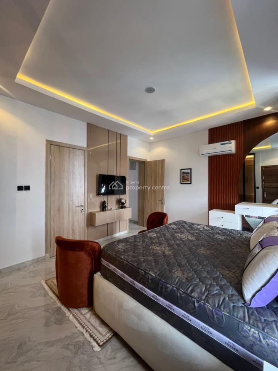 Fully Furnished 2 Bedroom Apartment, G.r.a., Ikota, Lekki, Lagos, Flat / Apartment for Sale