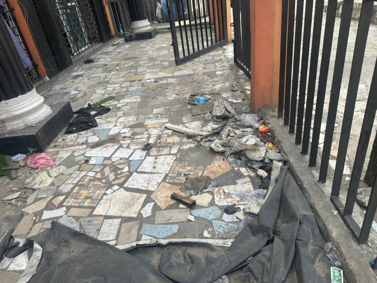 Incompleted 4bedroom Detached Duplex, Gowon Estate, Egbeda, Alimosho, Lagos, Detached Duplex for Sale