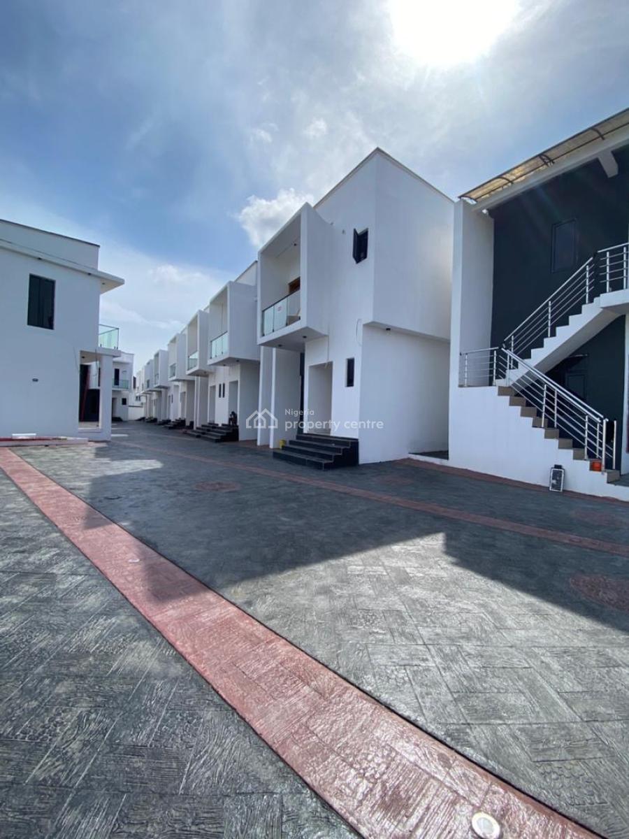 Stunning 3 Bedroom Terrace, Ajah, Lagos, Terraced Duplex for Sale
