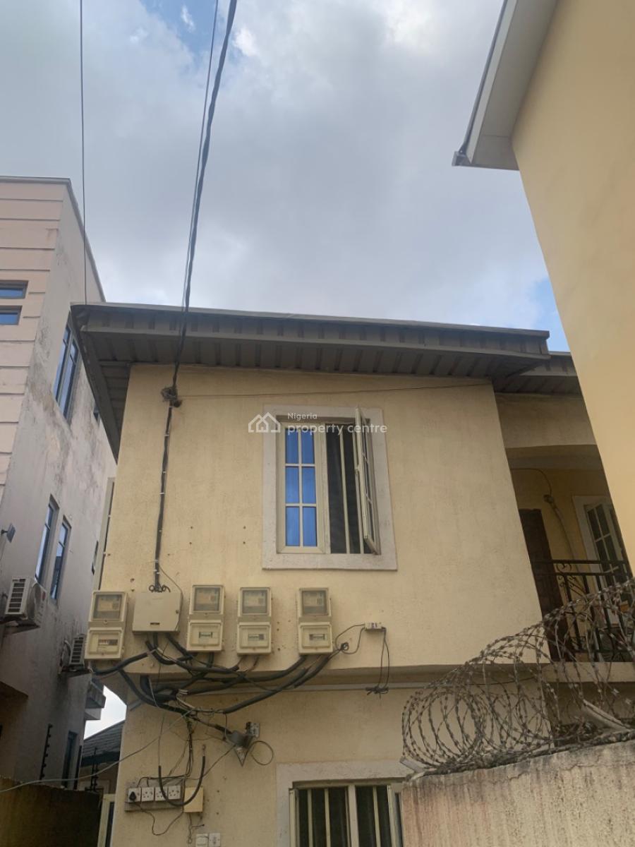 Luxury 2 Bedroom Flat, Omole Phase 2 Extension, Olowora, Magodo, Lagos, Flat / Apartment for Rent