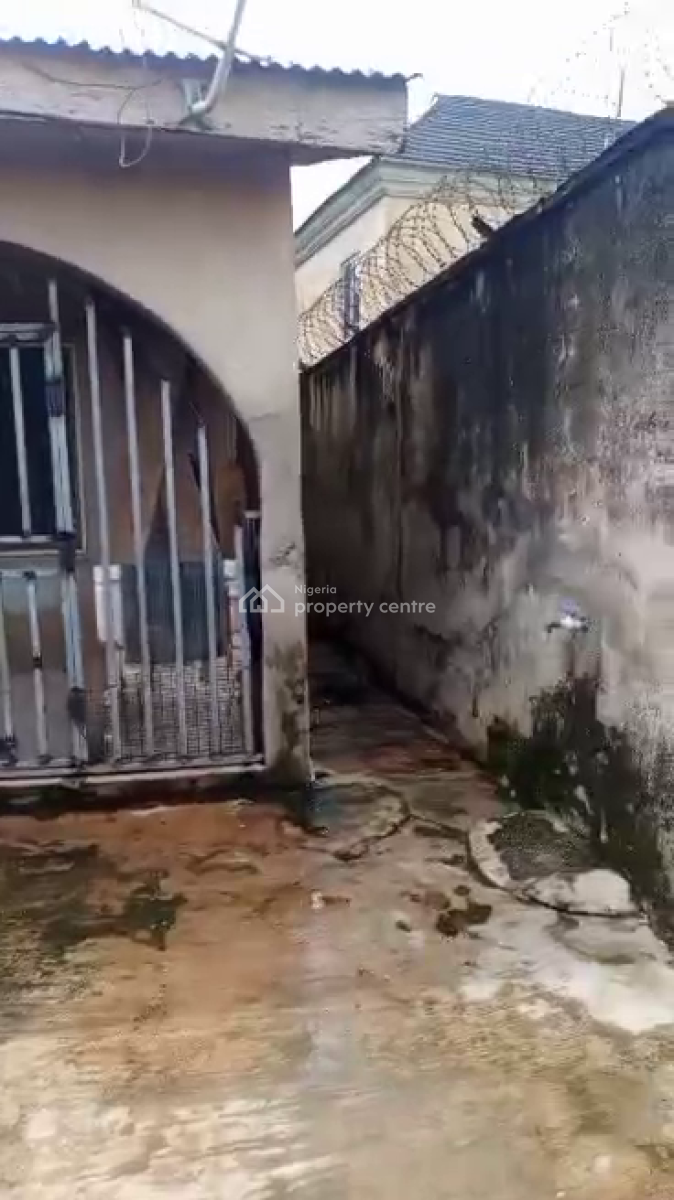 3units of Miniflat+2units of Room Self, Abule Egba, Agege, Lagos, Block of Flats for Sale