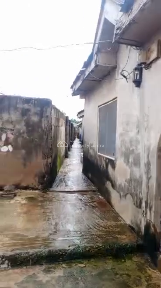 3units of Miniflat+2units of Room Self, Abule Egba, Agege, Lagos, Block of Flats for Sale