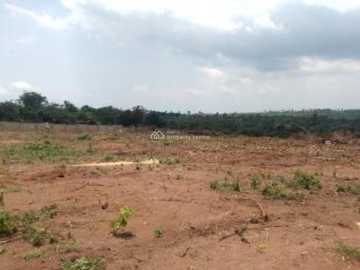 Land Measuring 300 & 500 Square Meters, Comfort Estate Ketu Epe, Ketu, Lagos, Residential Land for Sale