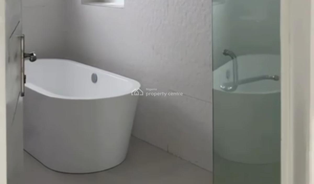 New 5bedroom Smart House on 700sqm + Bq Swim/pool Inbuilt Cinema Etc, Osapa London, Lekki, Lagos, Detached Duplex for Sale