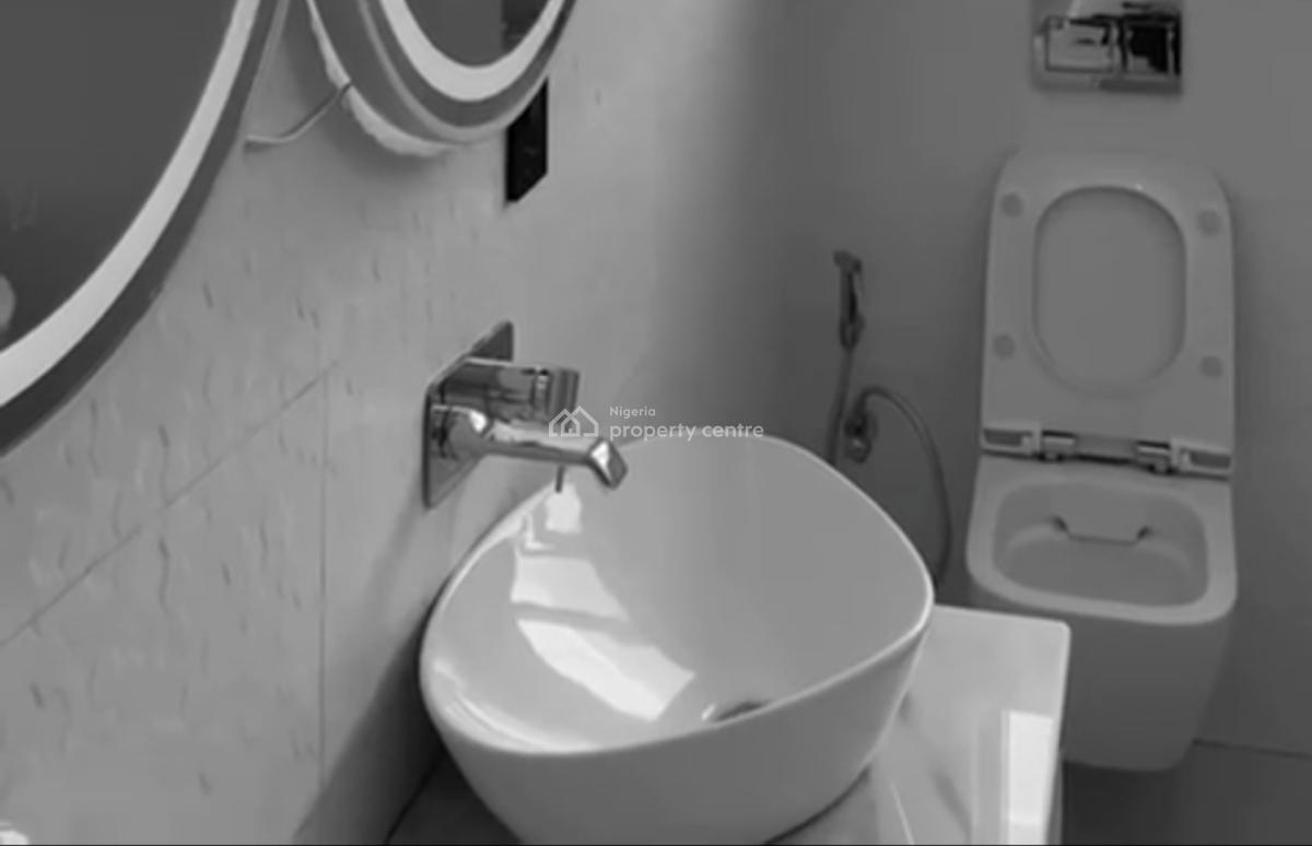 New 5bedroom Smart House on 700sqm + Bq Swim/pool Inbuilt Cinema Etc, Osapa London, Lekki, Lagos, Detached Duplex for Sale