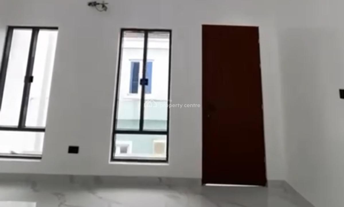 New 5bedroom Smart House on 700sqm + Bq Swim/pool Inbuilt Cinema Etc, Osapa London, Lekki, Lagos, Detached Duplex for Sale