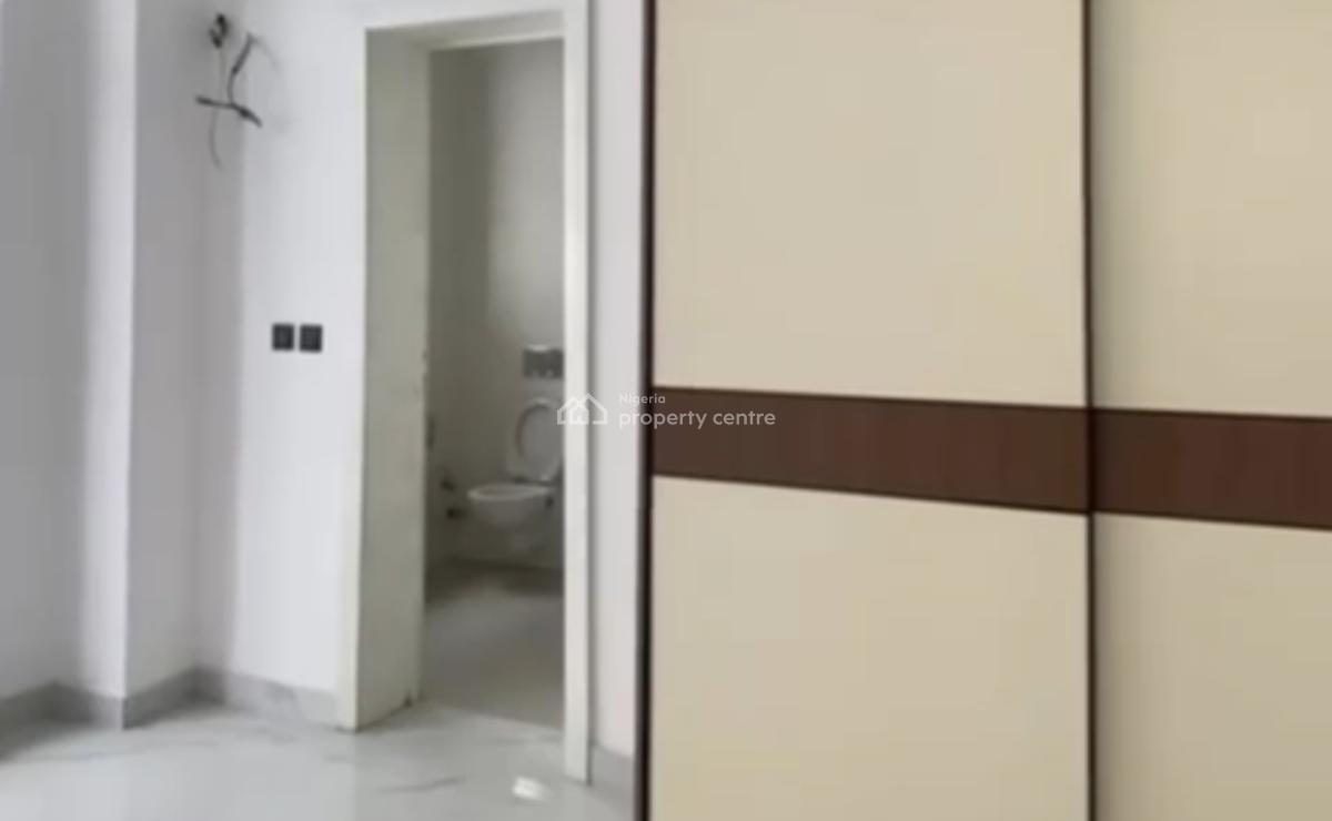 New 5bedroom Smart House on 700sqm + Bq Swim/pool Inbuilt Cinema Etc, Osapa London, Lekki, Lagos, Detached Duplex for Sale