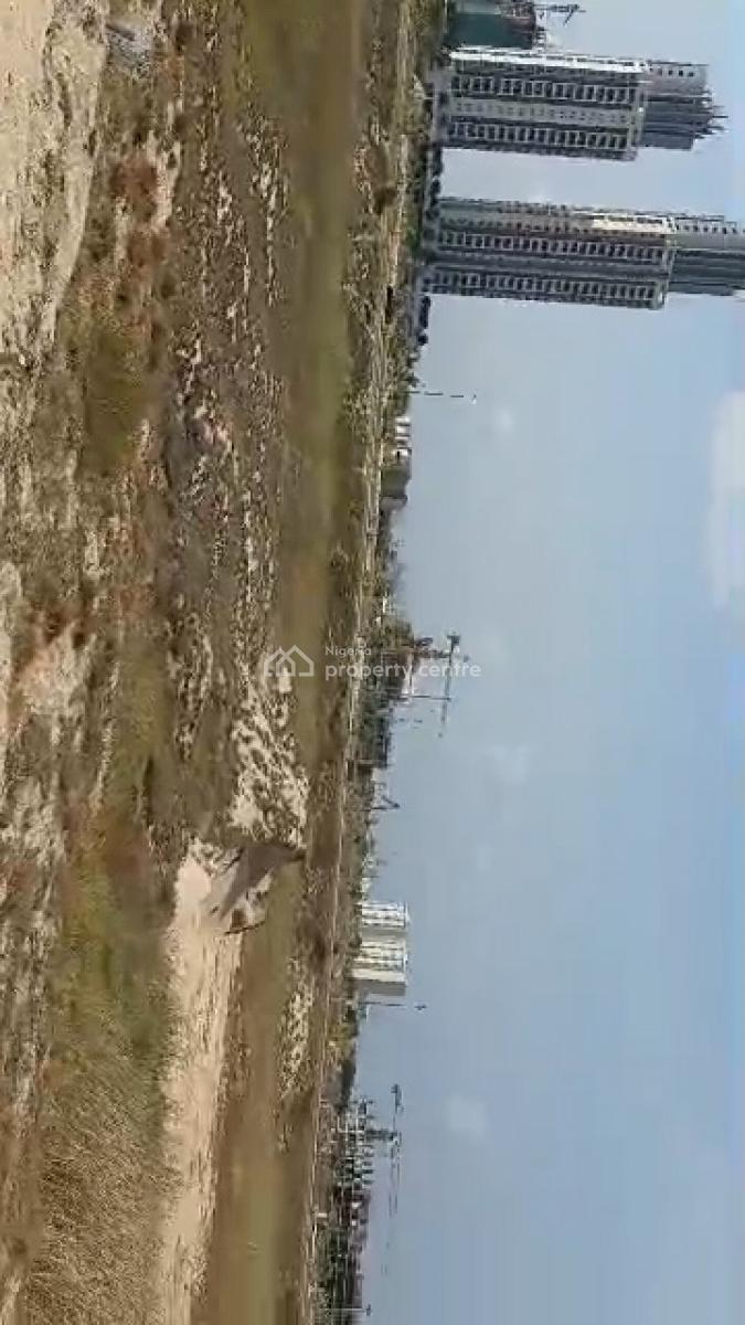 2parcels Plot Measured at 9000sqm Corner Piece, Eko Atlantic Victoria Island, Victoria Island (vi), Lagos, Mixed-use Land for Sale