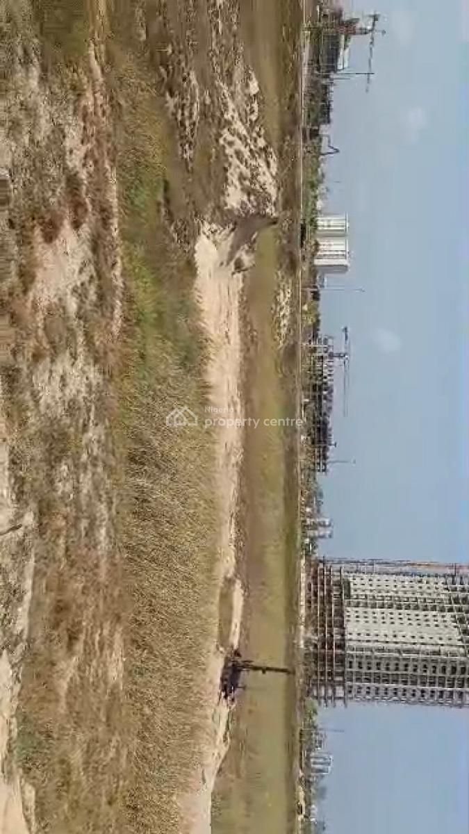 2parcels Plot Measured at 9000sqm Corner Piece, Eko Atlantic Victoria Island, Victoria Island (vi), Lagos, Mixed-use Land for Sale