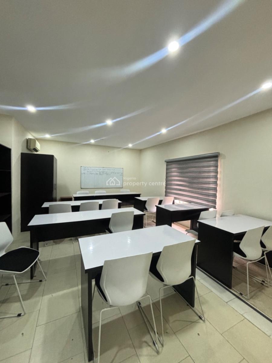 Nicely Furnished Office Space, Lekki Phase 1, Lekki, Lagos, Office Space for Rent