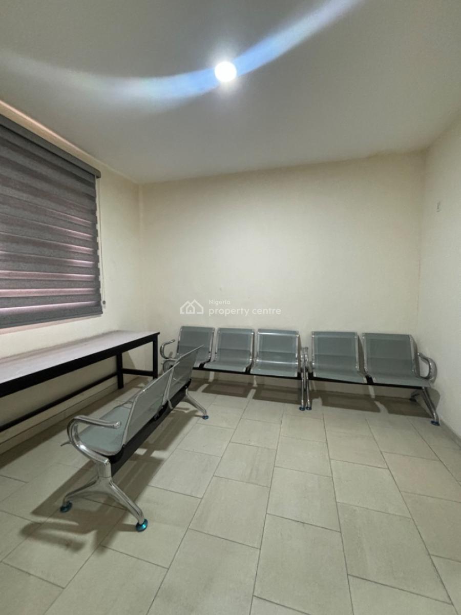Nicely Furnished Office Space, Lekki Phase 1, Lekki, Lagos, Office Space for Rent